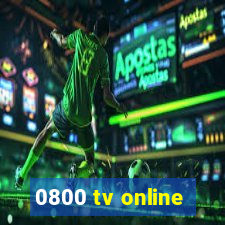 0800 tv online